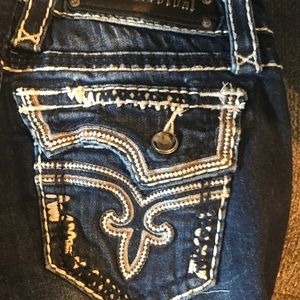 Rock Revival Kai Boot